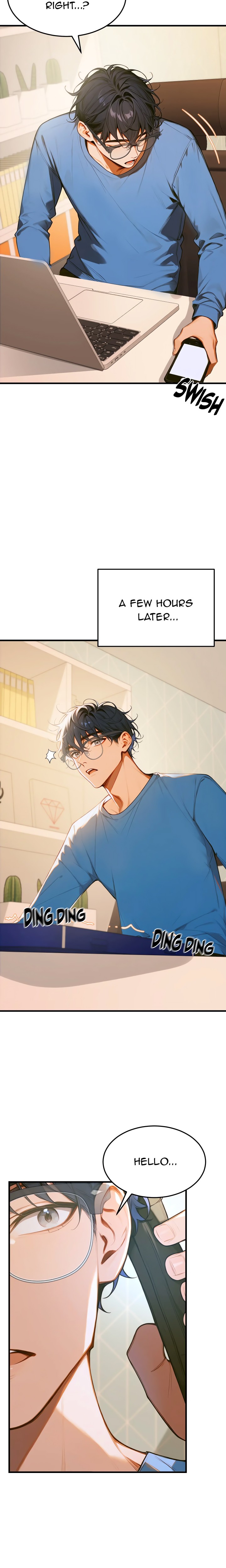 Strong Witch - Chapter 1 Page 19