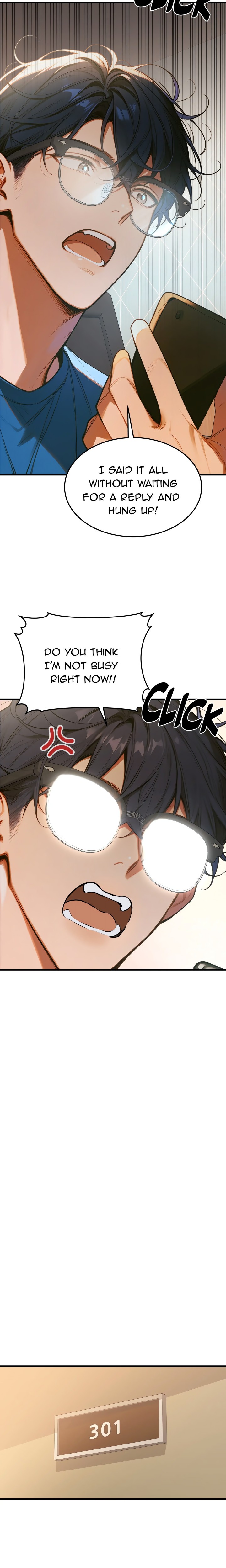 Strong Witch - Chapter 1 Page 21