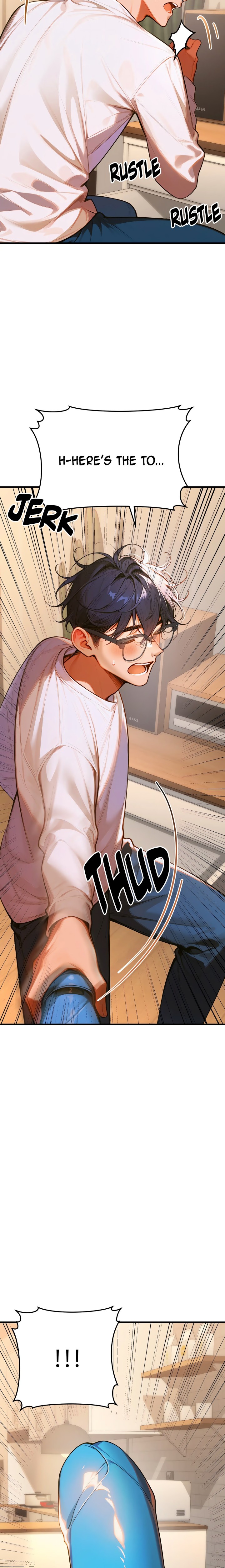 Strong Witch - Chapter 1 Page 32