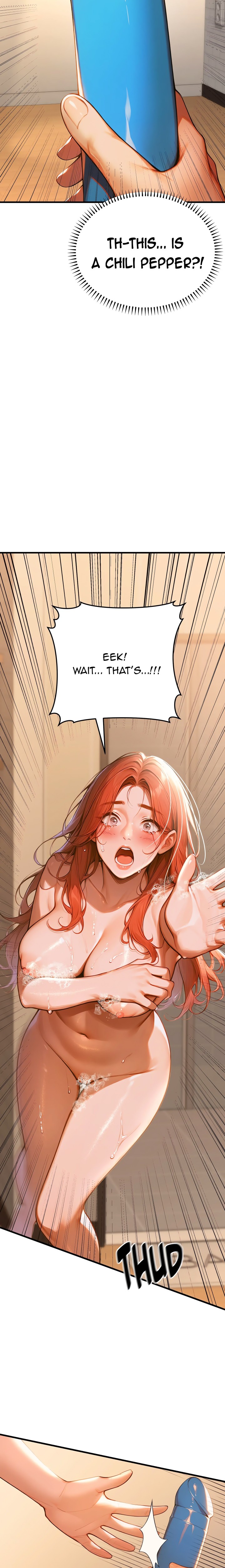 Strong Witch - Chapter 1 Page 33