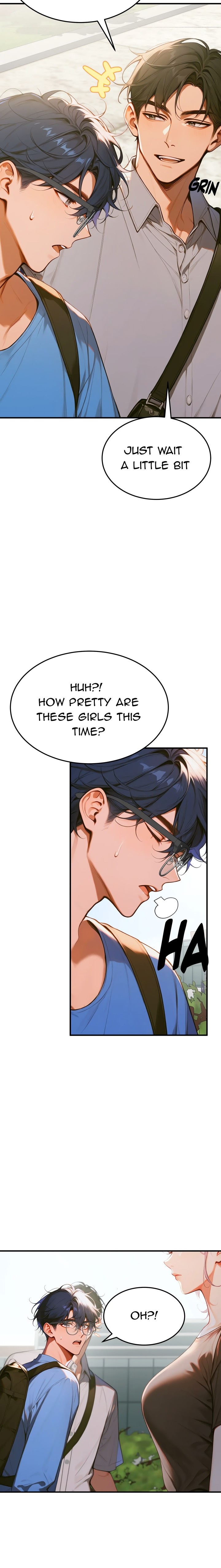 Strong Witch - Chapter 1 Page 7