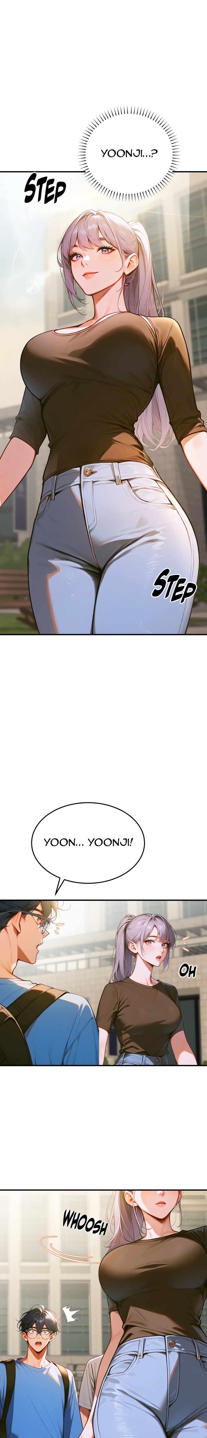 Strong Witch - Chapter 1 Page 8