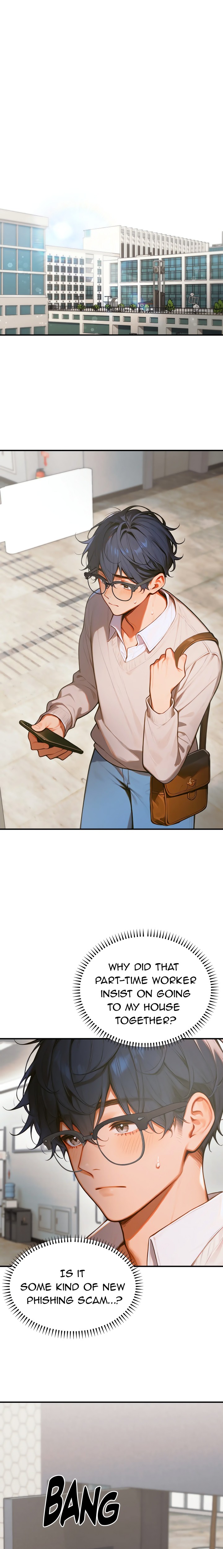 Strong Witch - Chapter 10 Page 1