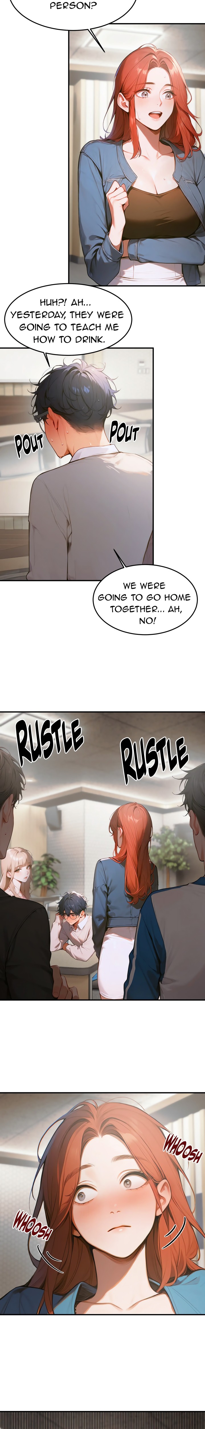 Strong Witch - Chapter 10 Page 11