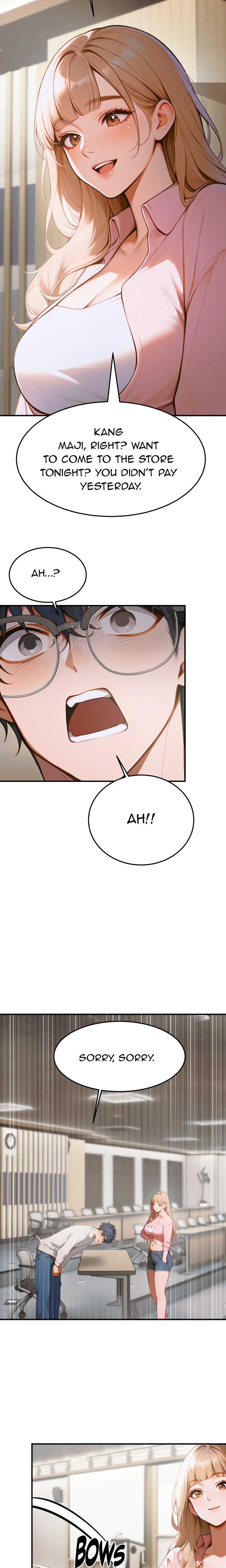 Strong Witch - Chapter 10 Page 13