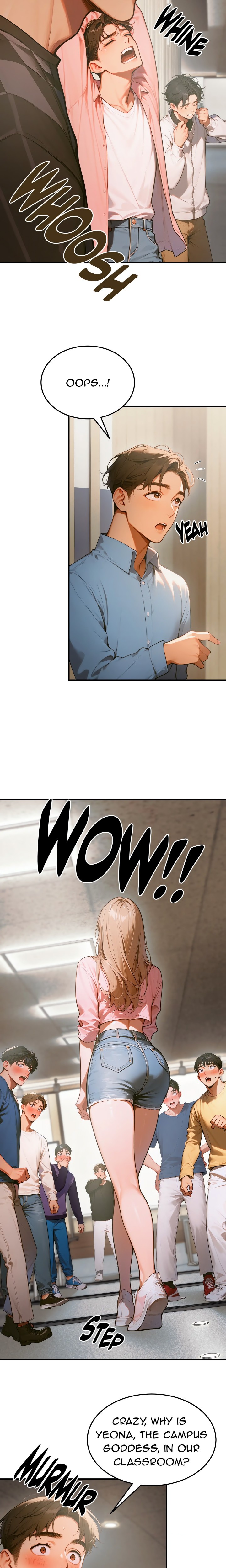 Strong Witch - Chapter 10 Page 5