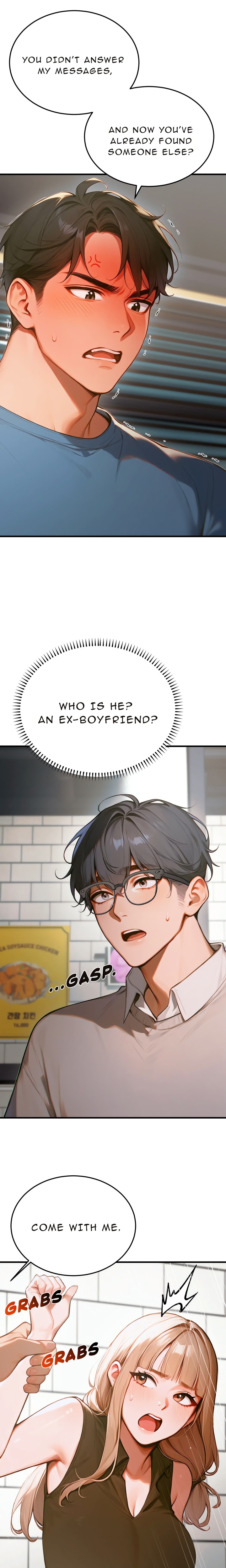 Strong Witch - Chapter 11 Page 1