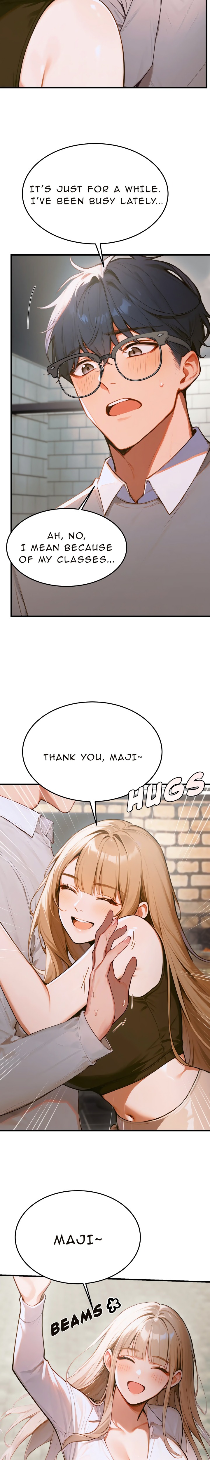 Strong Witch - Chapter 11 Page 13