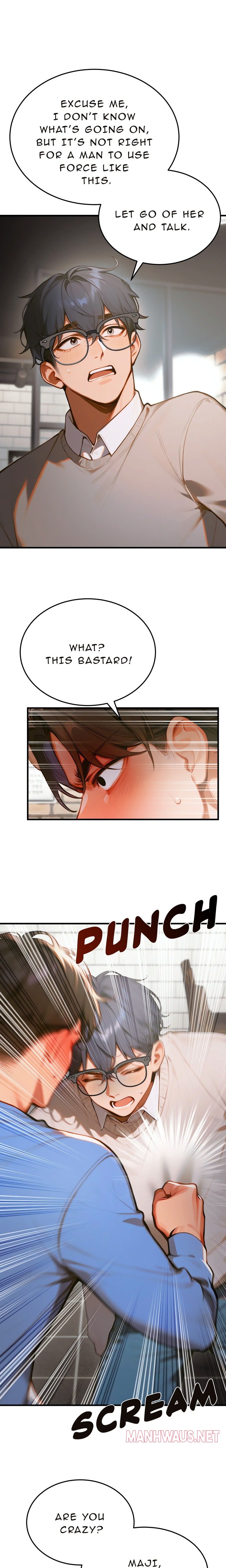 Strong Witch - Chapter 11 Page 4