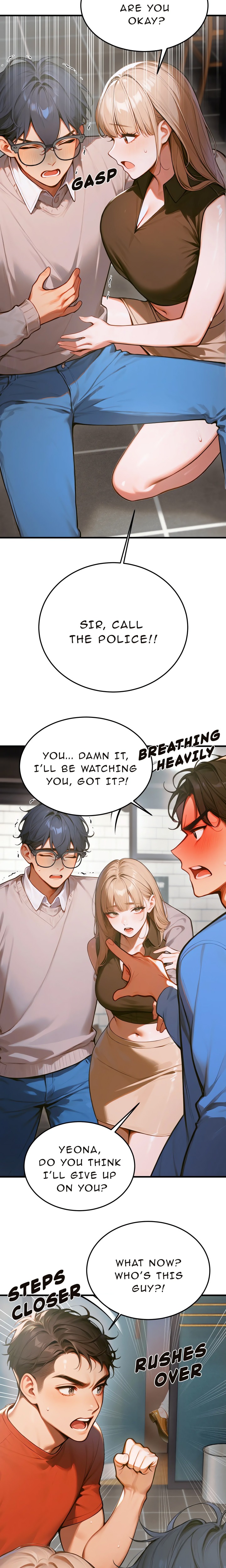 Strong Witch - Chapter 11 Page 5