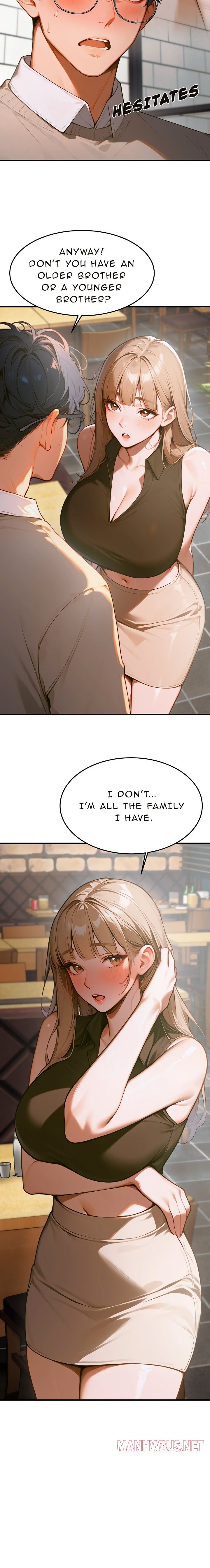 Strong Witch - Chapter 11 Page 9