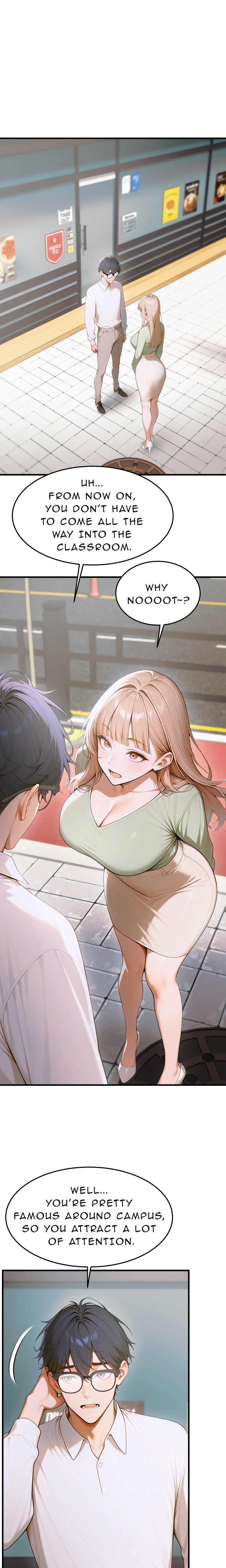 Strong Witch - Chapter 12 Page 1