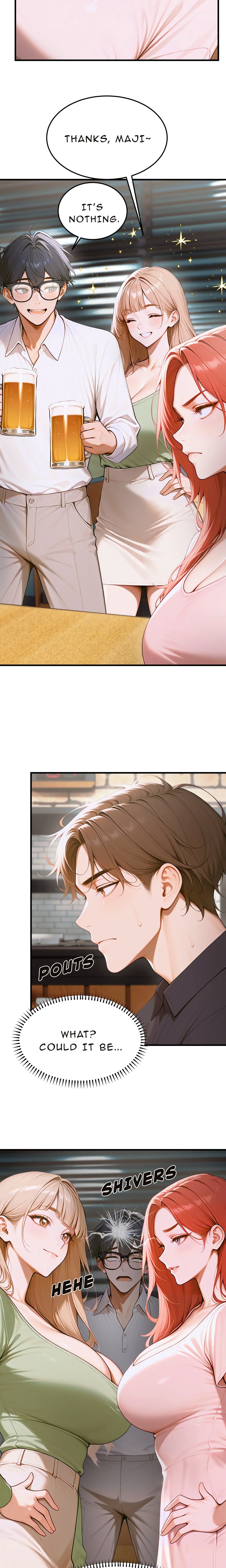 Strong Witch - Chapter 12 Page 21