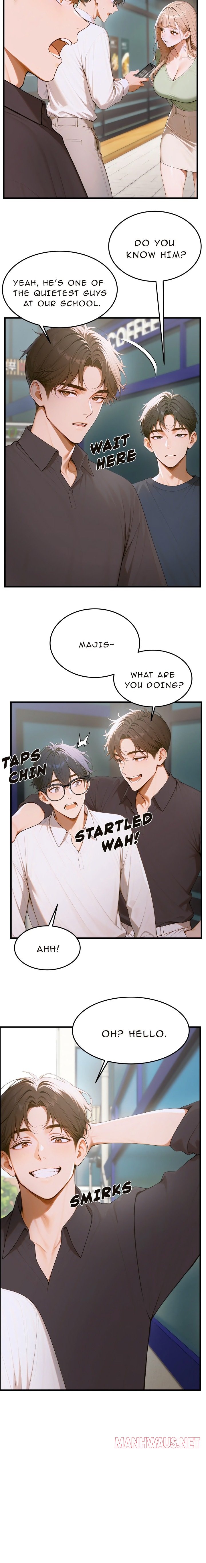 Strong Witch - Chapter 12 Page 5