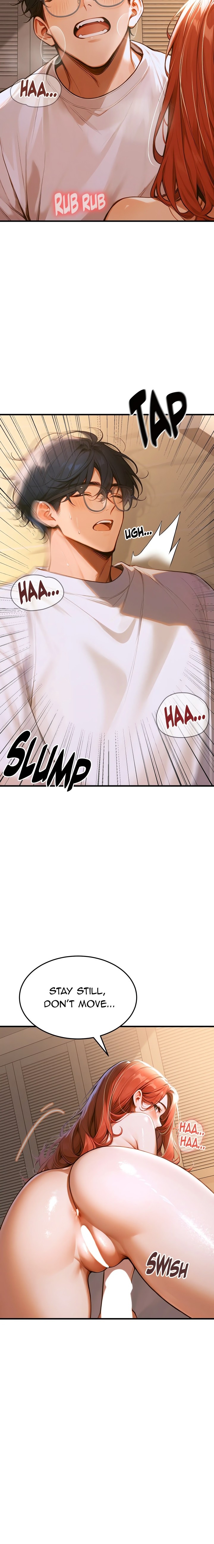 Strong Witch - Chapter 2 Page 21