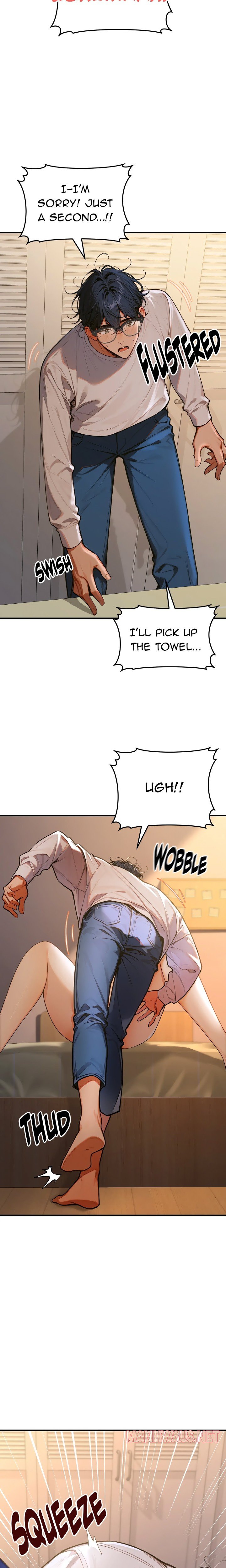 Strong Witch - Chapter 2 Page 3