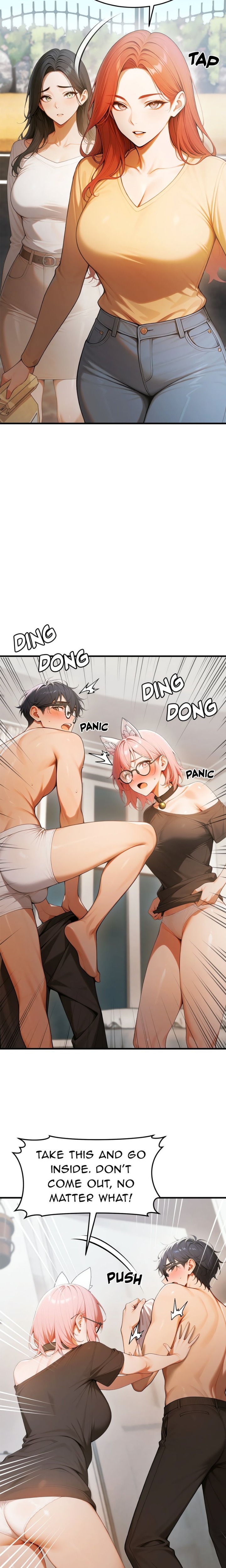 Strong Witch - Chapter 21 Page 22