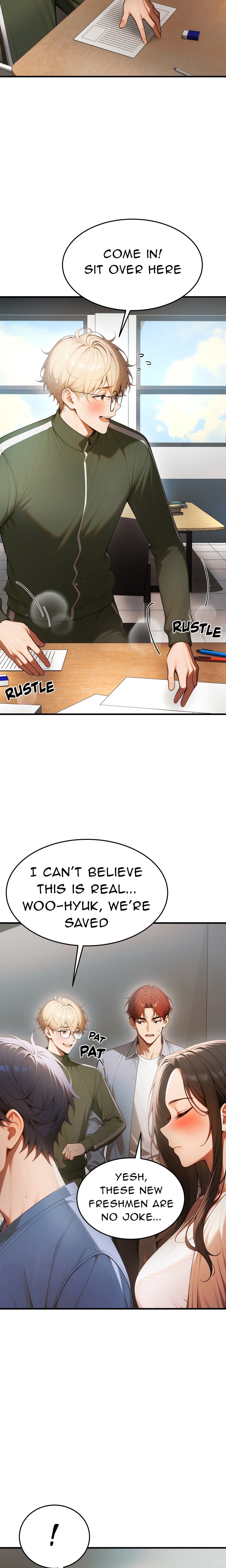 Strong Witch - Chapter 22 Page 13