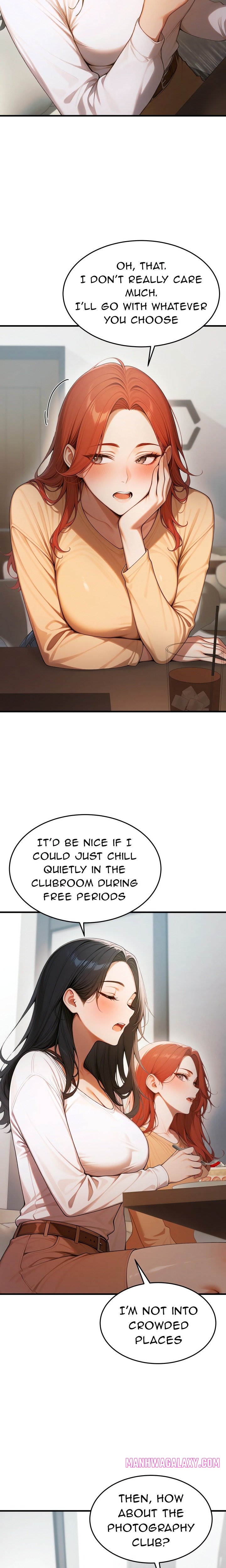 Strong Witch - Chapter 22 Page 4