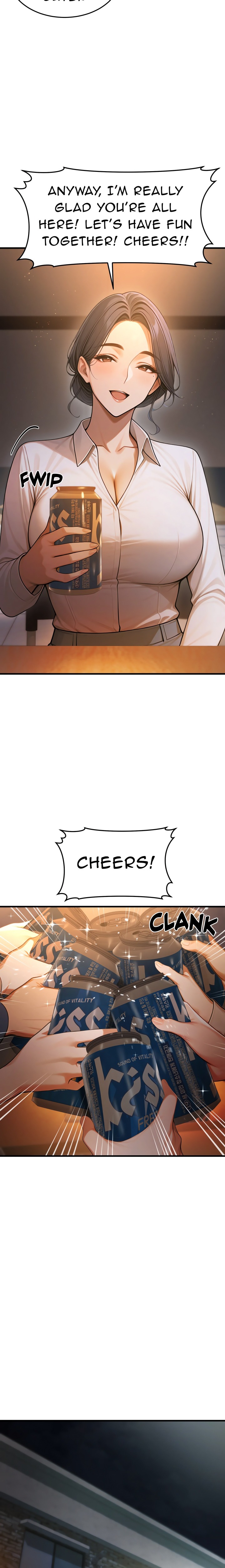 Strong Witch - Chapter 23 Page 10