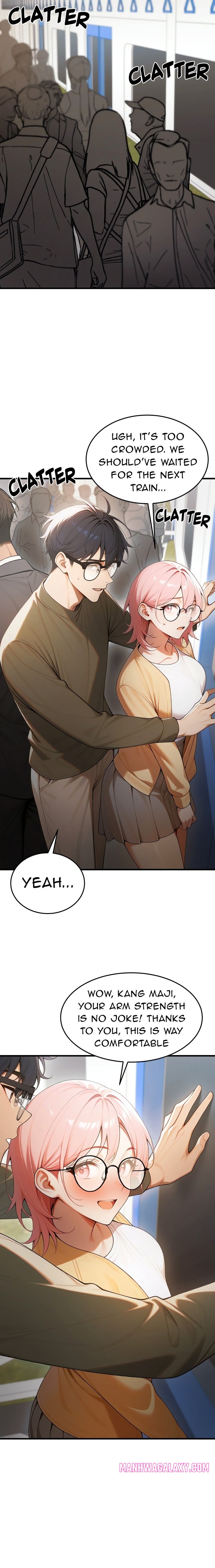 Strong Witch - Chapter 23 Page 14