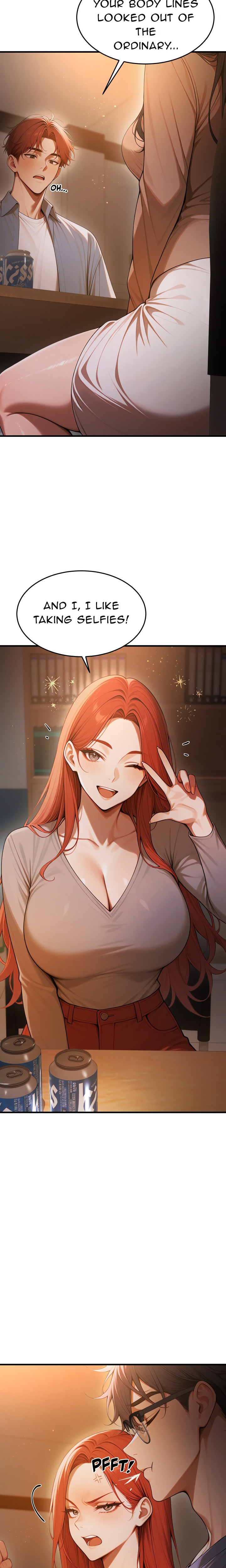 Strong Witch - Chapter 23 Page 5