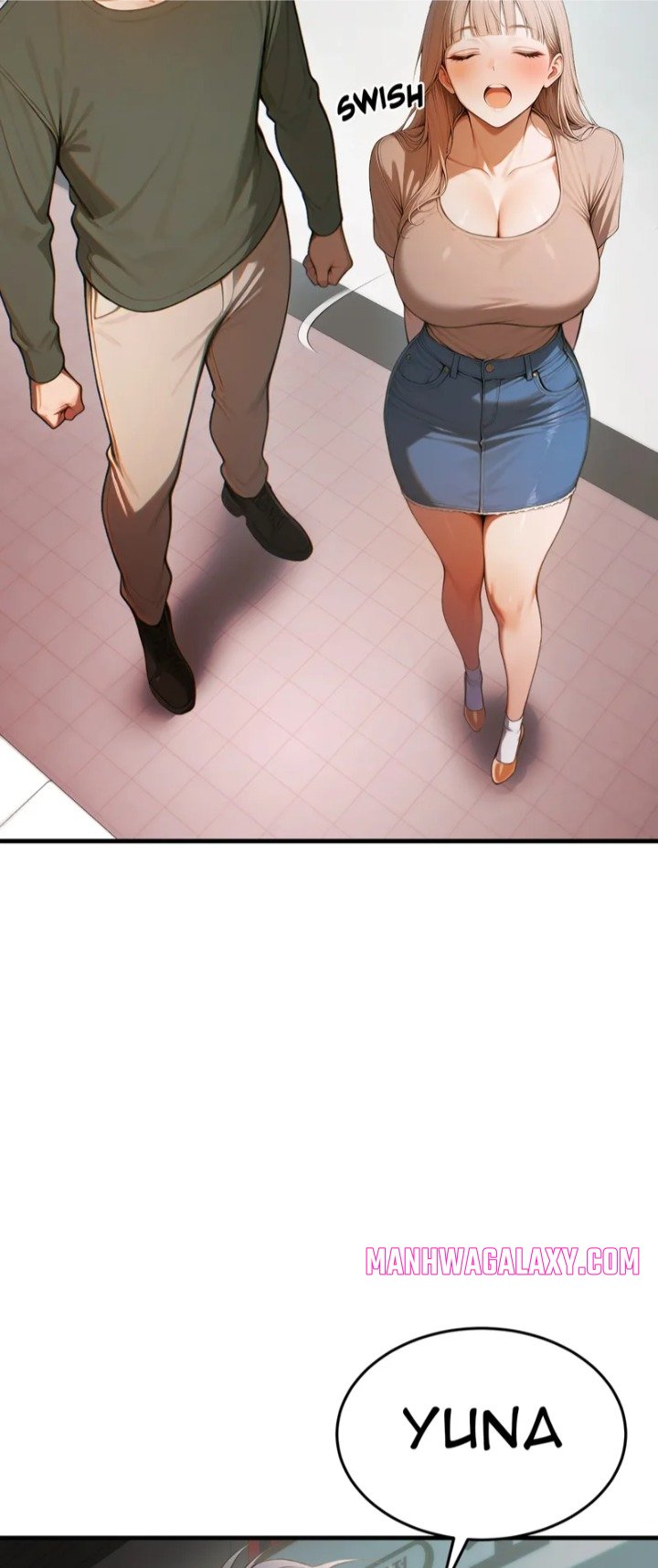 Strong Witch - Chapter 25 Page 76