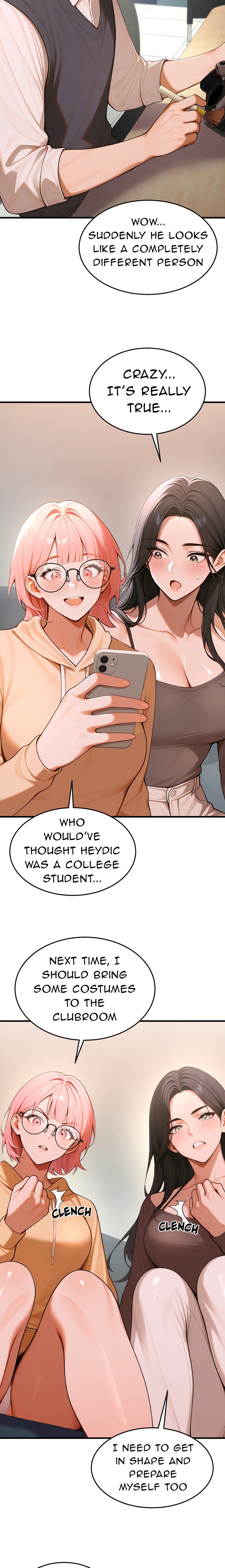 Strong Witch - Chapter 26 Page 22