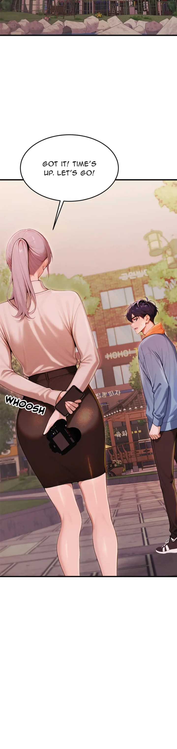 Strong Witch - Chapter 27 Page 34