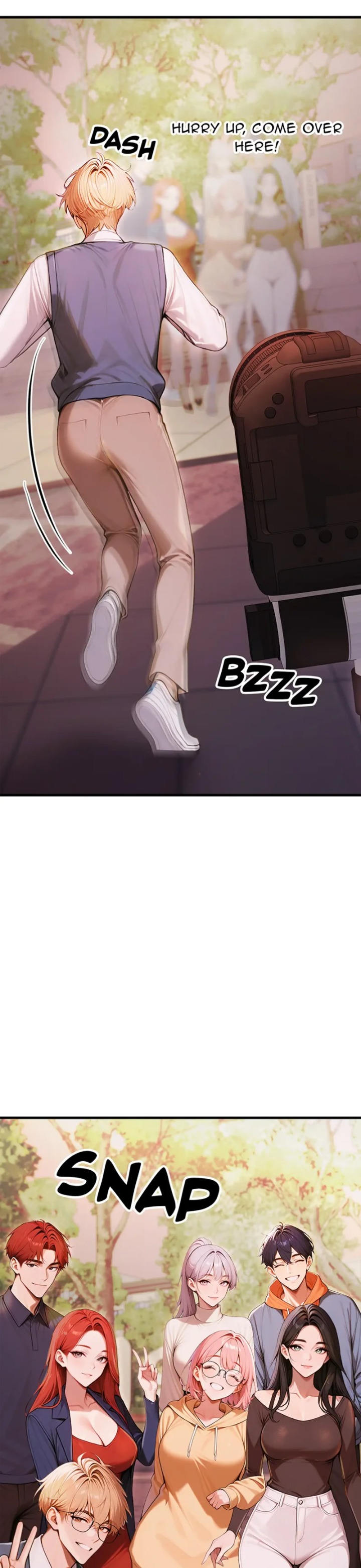 Strong Witch - Chapter 27 Page 43