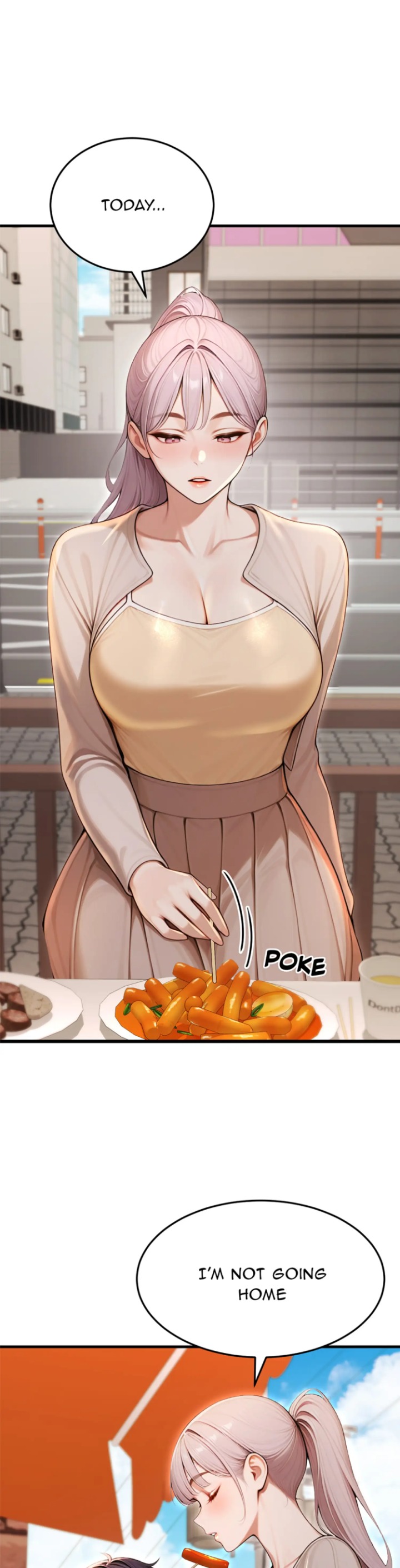 Strong Witch - Chapter 32 Page 1