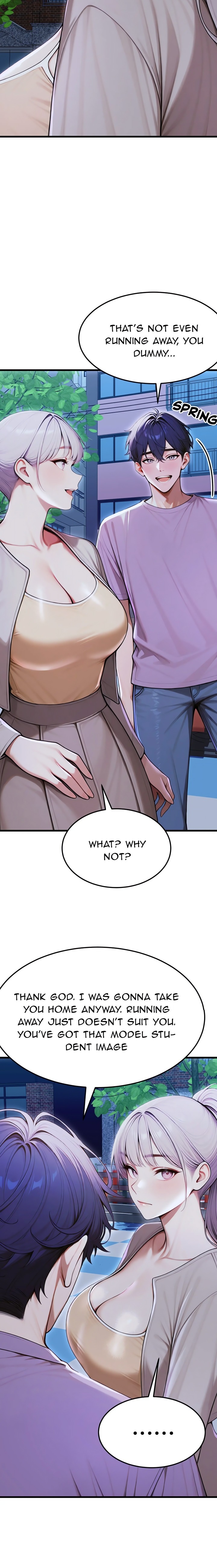 Strong Witch - Chapter 33 Page 13