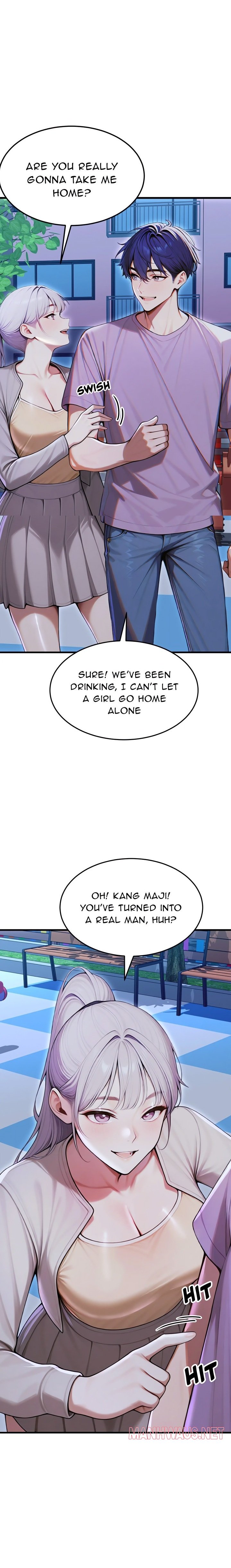 Strong Witch - Chapter 33 Page 14