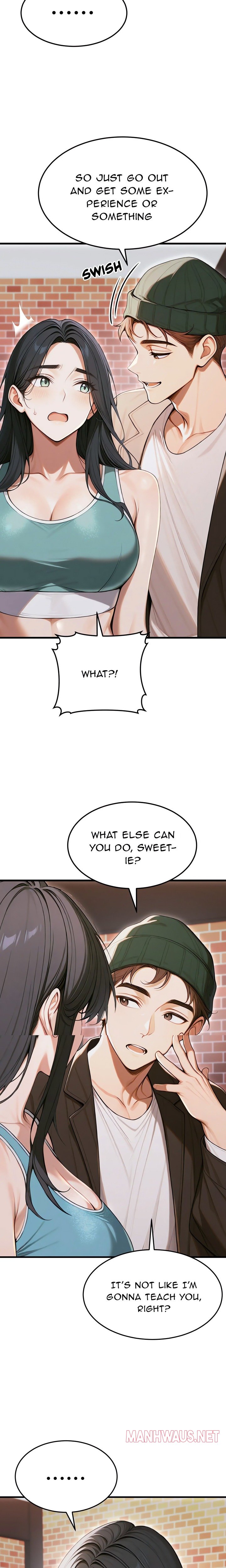 Strong Witch - Chapter 33 Page 22