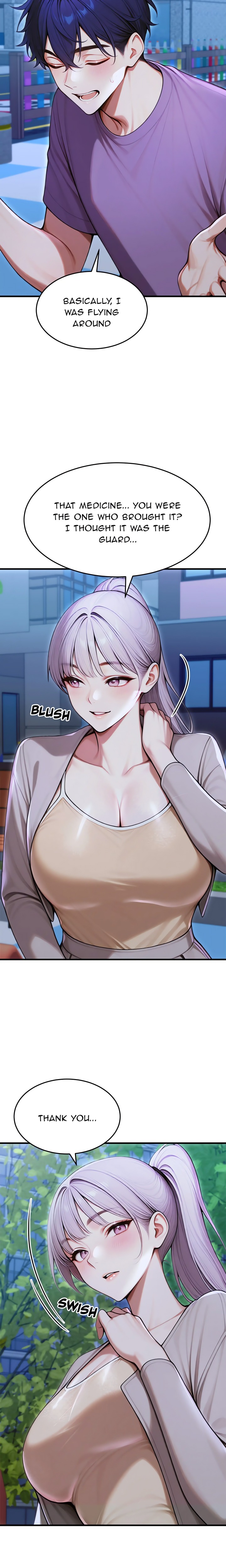 Strong Witch - Chapter 33 Page 5