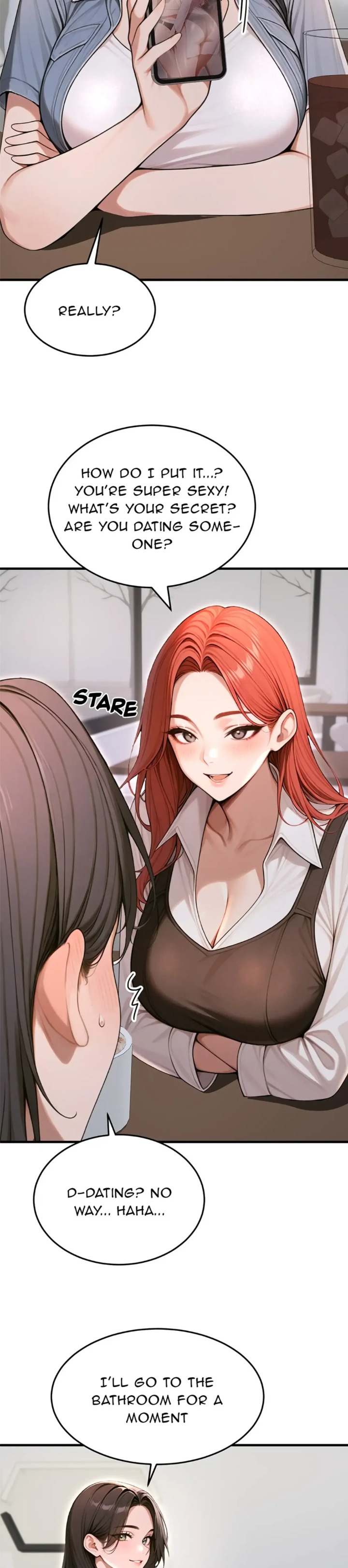 Strong Witch - Chapter 35 Page 39