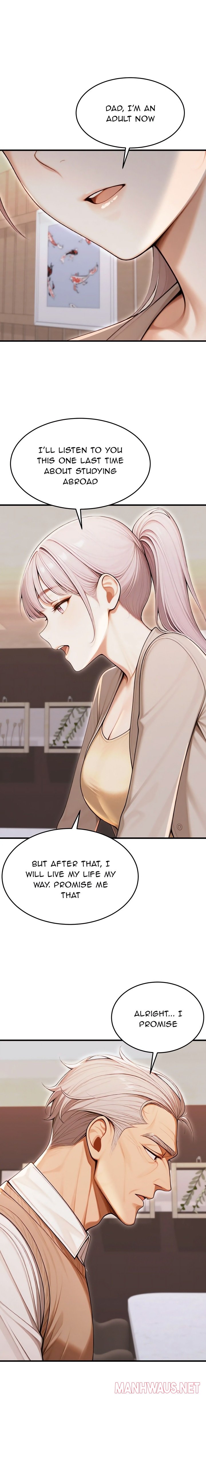 Strong Witch - Chapter 36 Page 10