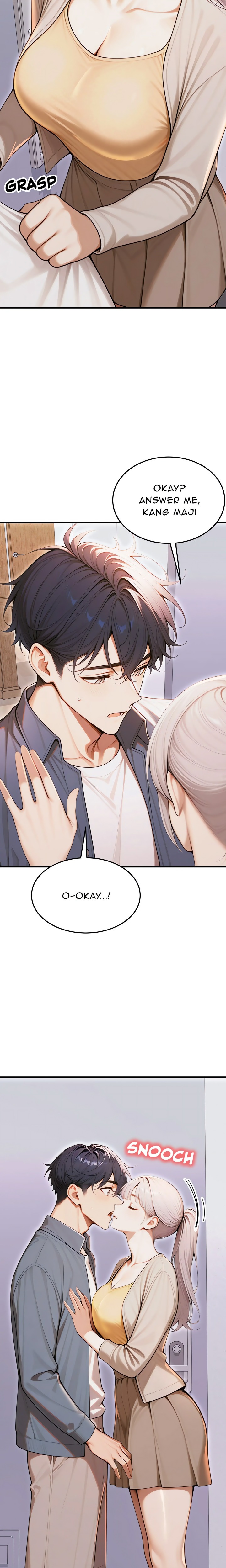 Strong Witch - Chapter 36 Page 15