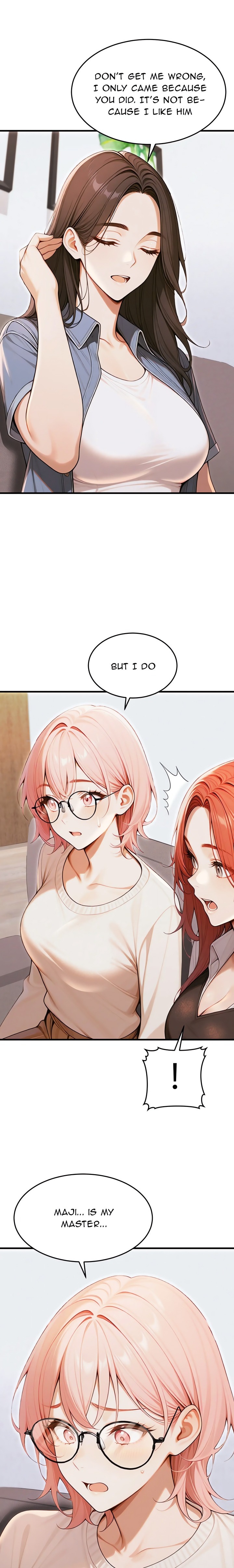 Strong Witch - Chapter 36 Page 21