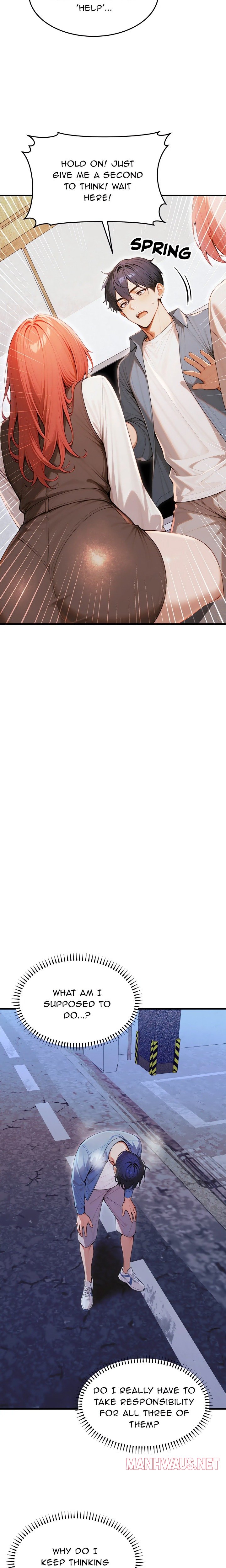 Strong Witch - Chapter 36 Page 25