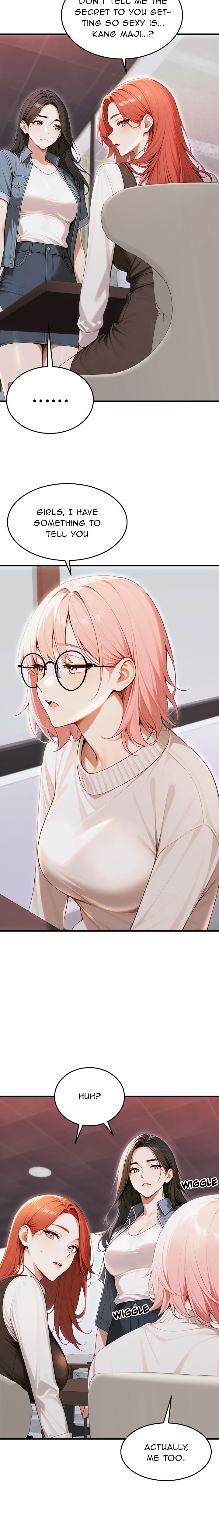 Strong Witch - Chapter 36 Page 3