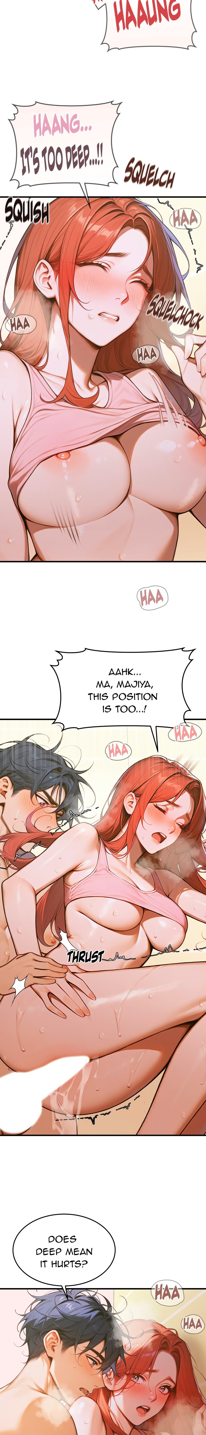 Strong Witch - Chapter 6 Page 17