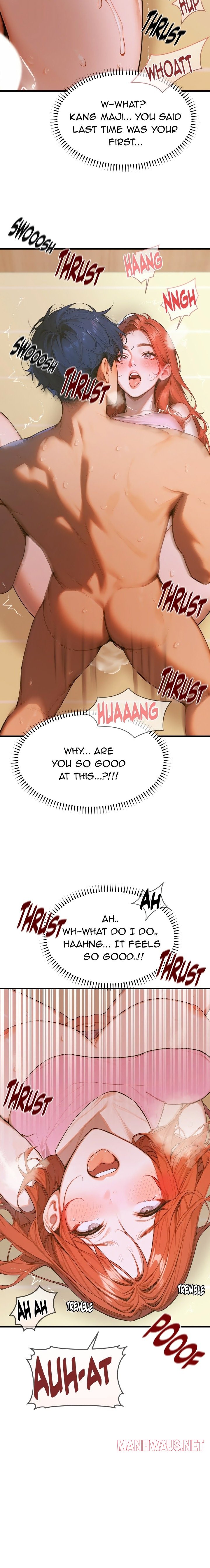 Strong Witch - Chapter 6 Page 9