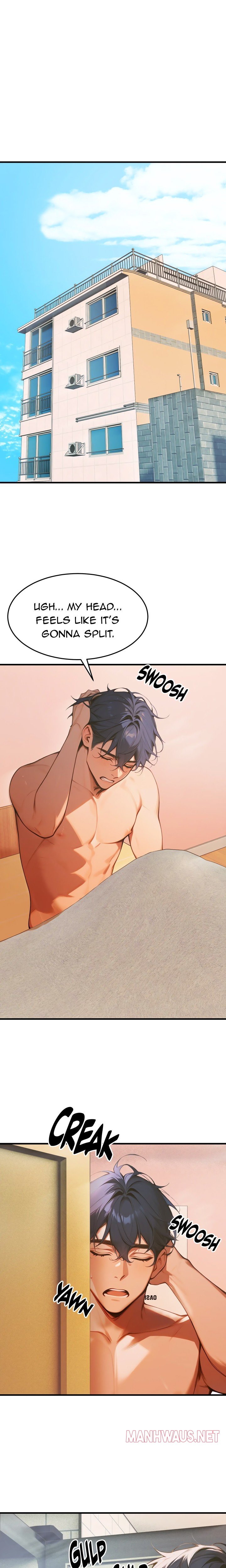 Strong Witch - Chapter 7 Page 1