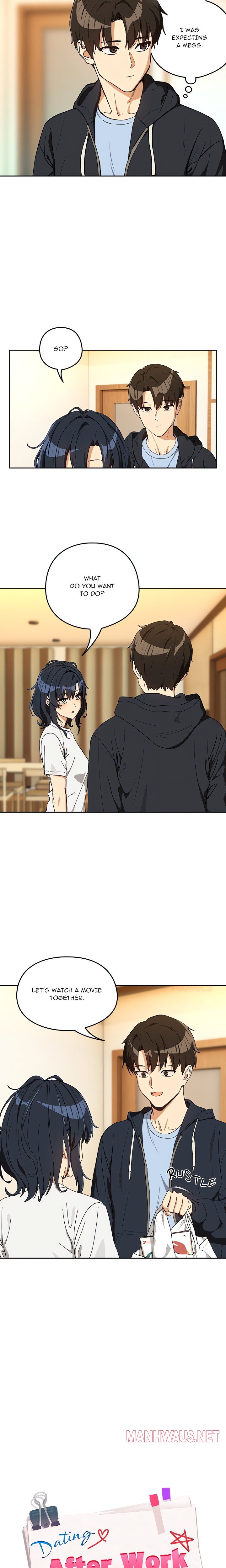 After Work Love Affairs - Chapter 100 Page 3