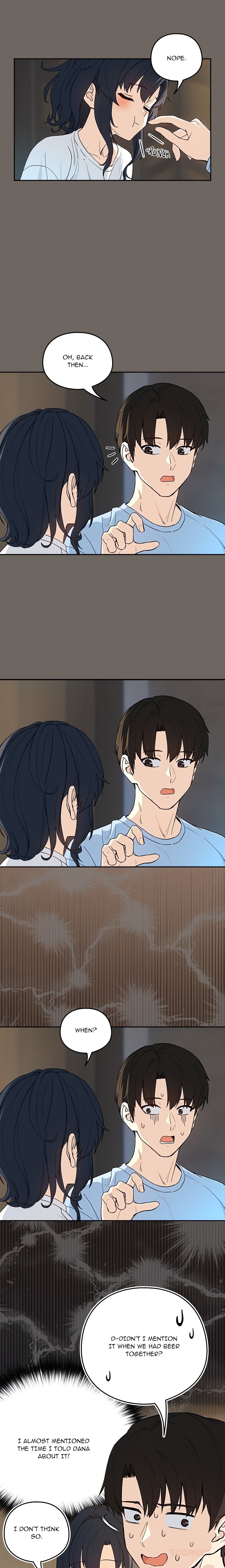 After Work Love Affairs - Chapter 100 Page 6