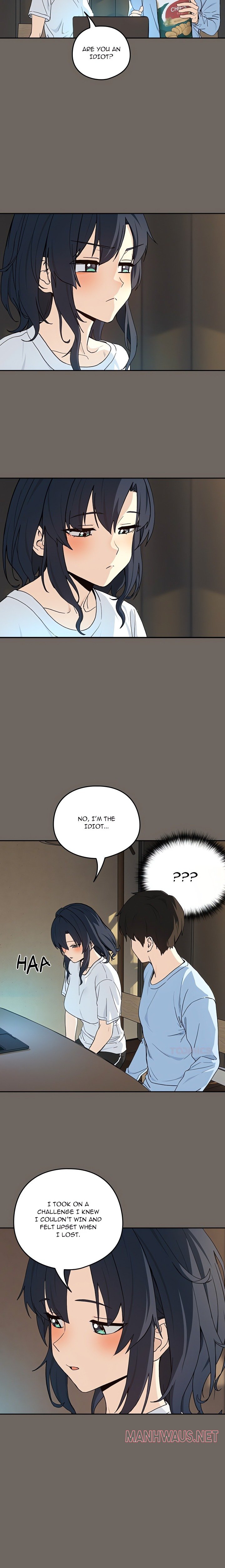 After Work Love Affairs - Chapter 100 Page 8