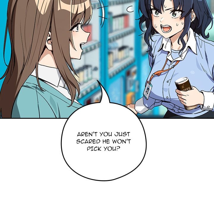 After Work Love Affairs - Chapter 105 Page 11