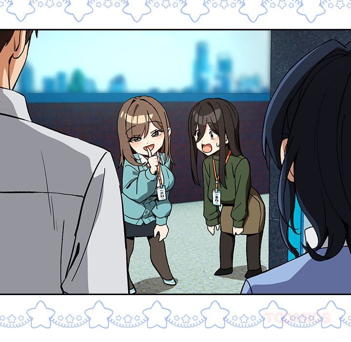 After Work Love Affairs - Chapter 105 Page 8