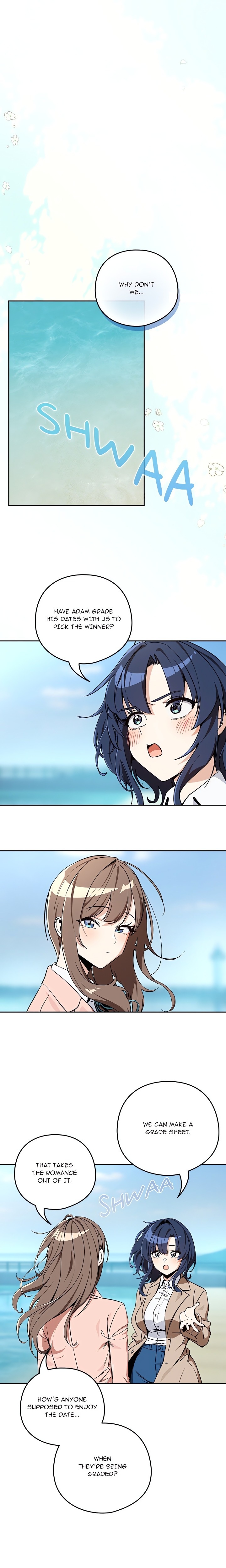 After Work Love Affairs - Chapter 106 Page 1